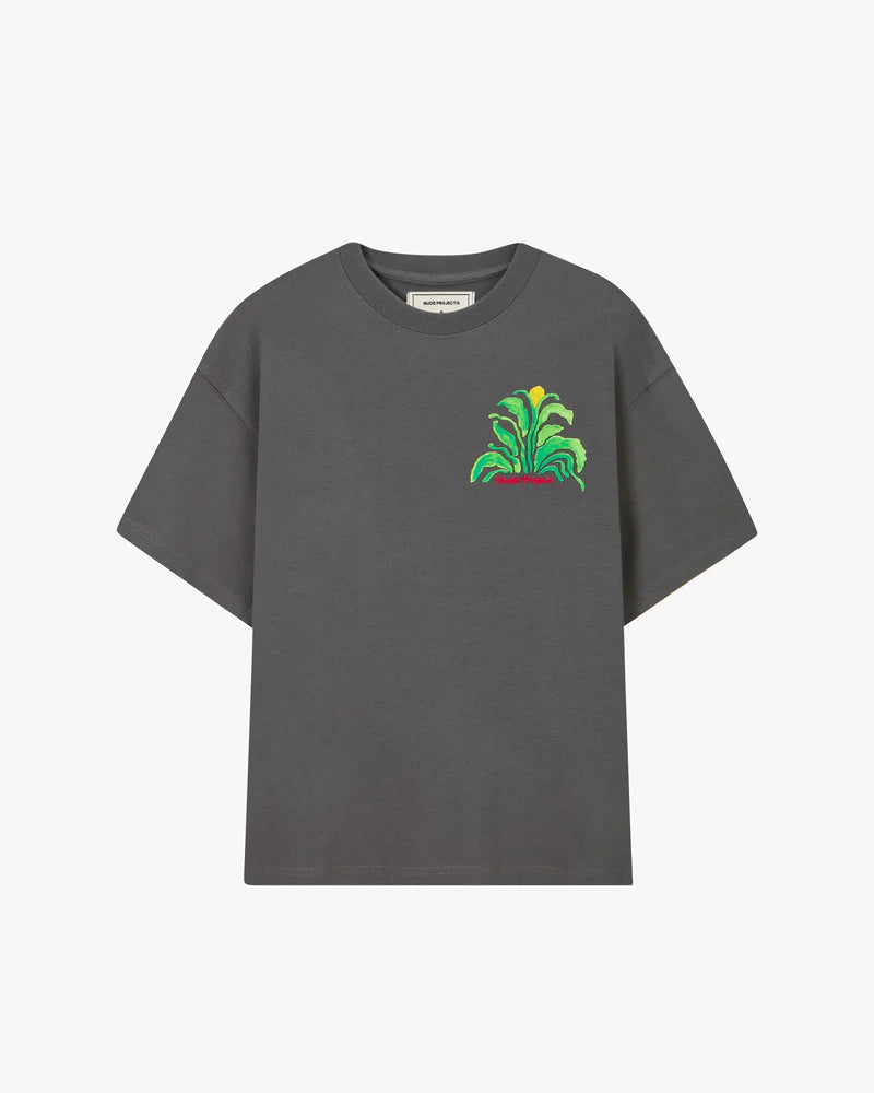 Nude Project Plant Tee Ash