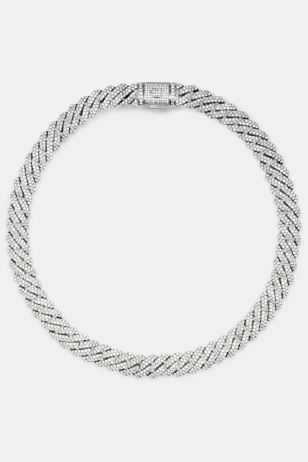 CERNUCCI - Prong Cuban Chain 14mm