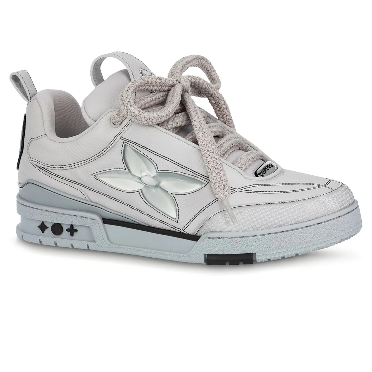Louis Vuitton LV Skate Sneaker Trainer Grey