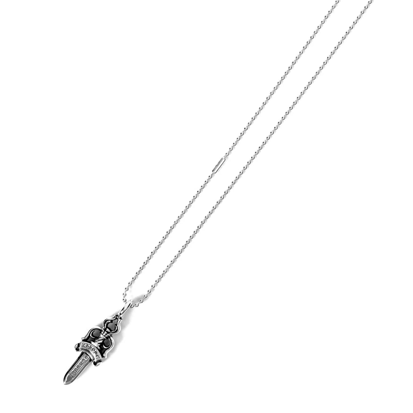 Chrome Hearts - DOUBLE DAGGER PENDANT Necklace