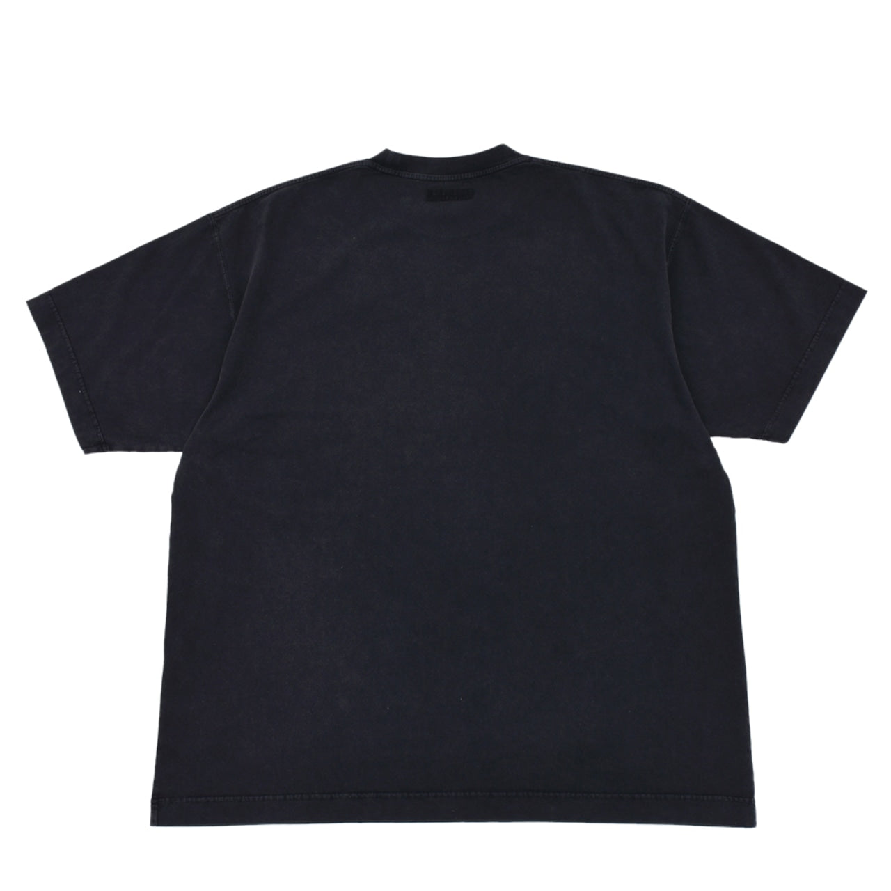 VETEMENTS Xes T Shirt Black
