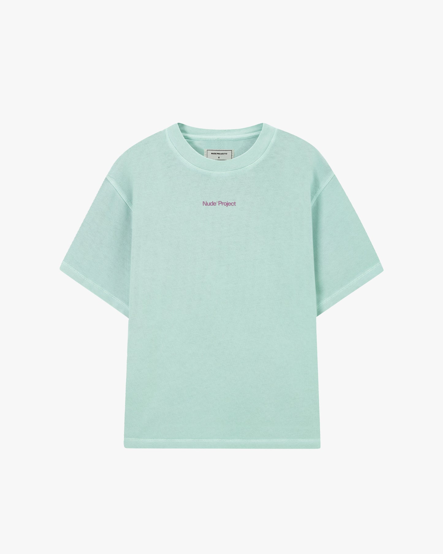 Nude Project Cult Kid Tee Green