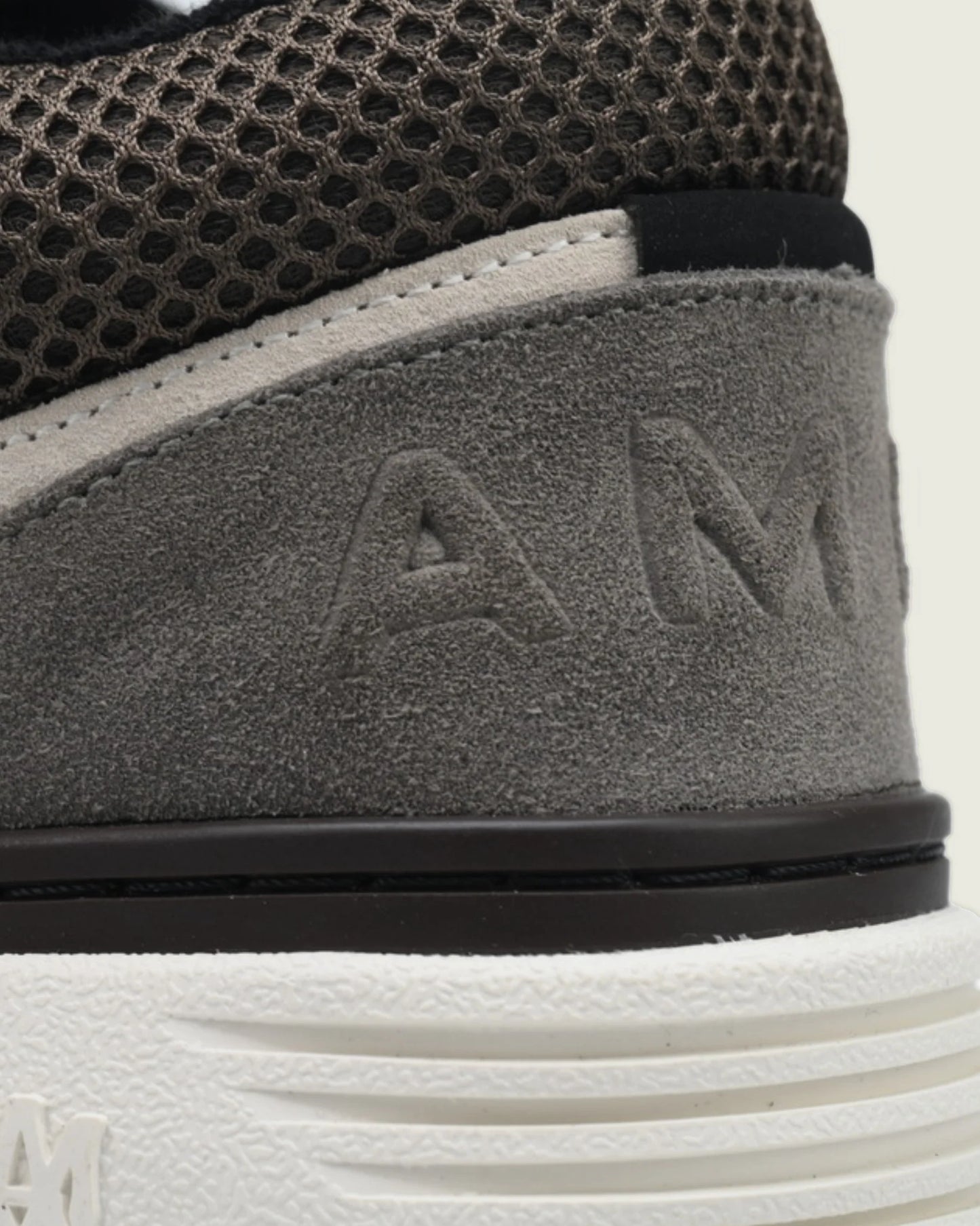 AMIRI MA-1 White & BlackGrey