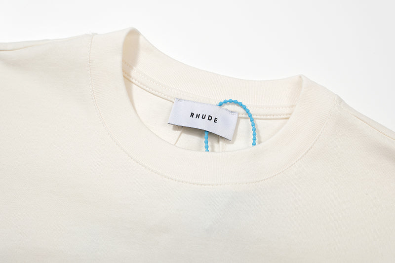 Rhude Worldwide T-Shirt White