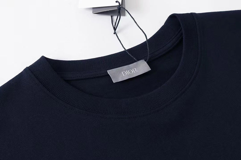 DIOR CD Icon Black T-Shirt