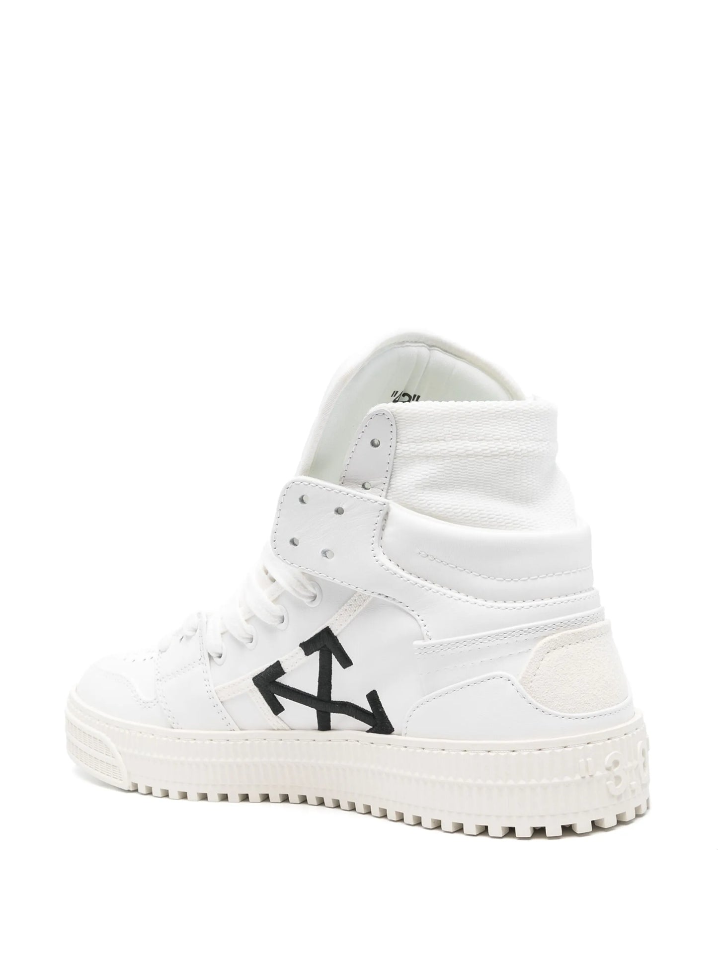 Off White - Off Court Courtesy White