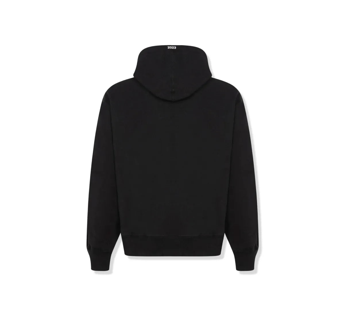 Supreme Box Logo Hooded Sweatshirt (FW23) Black