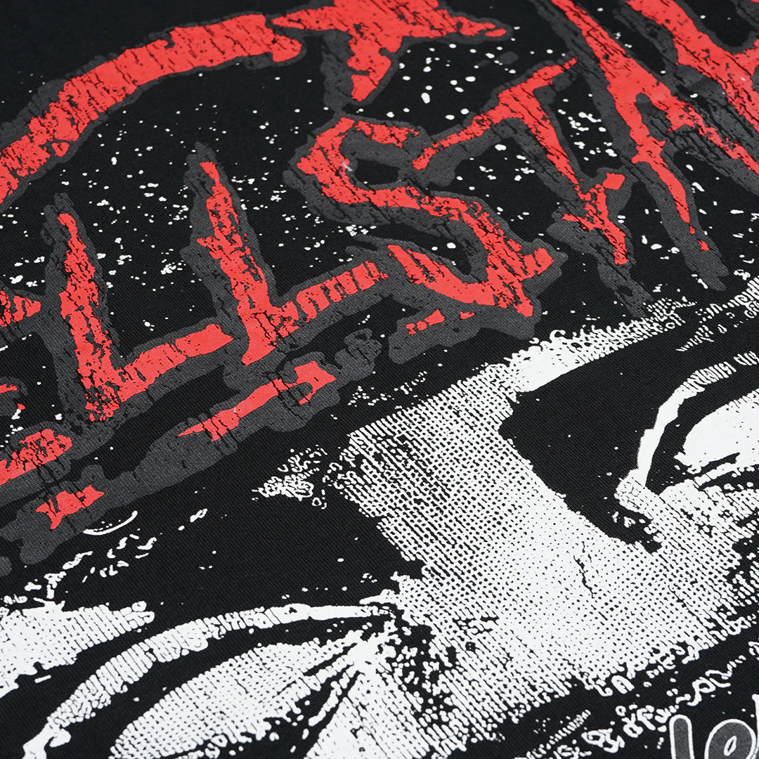 Hellstar Lens of Honesty T-Shirt Black