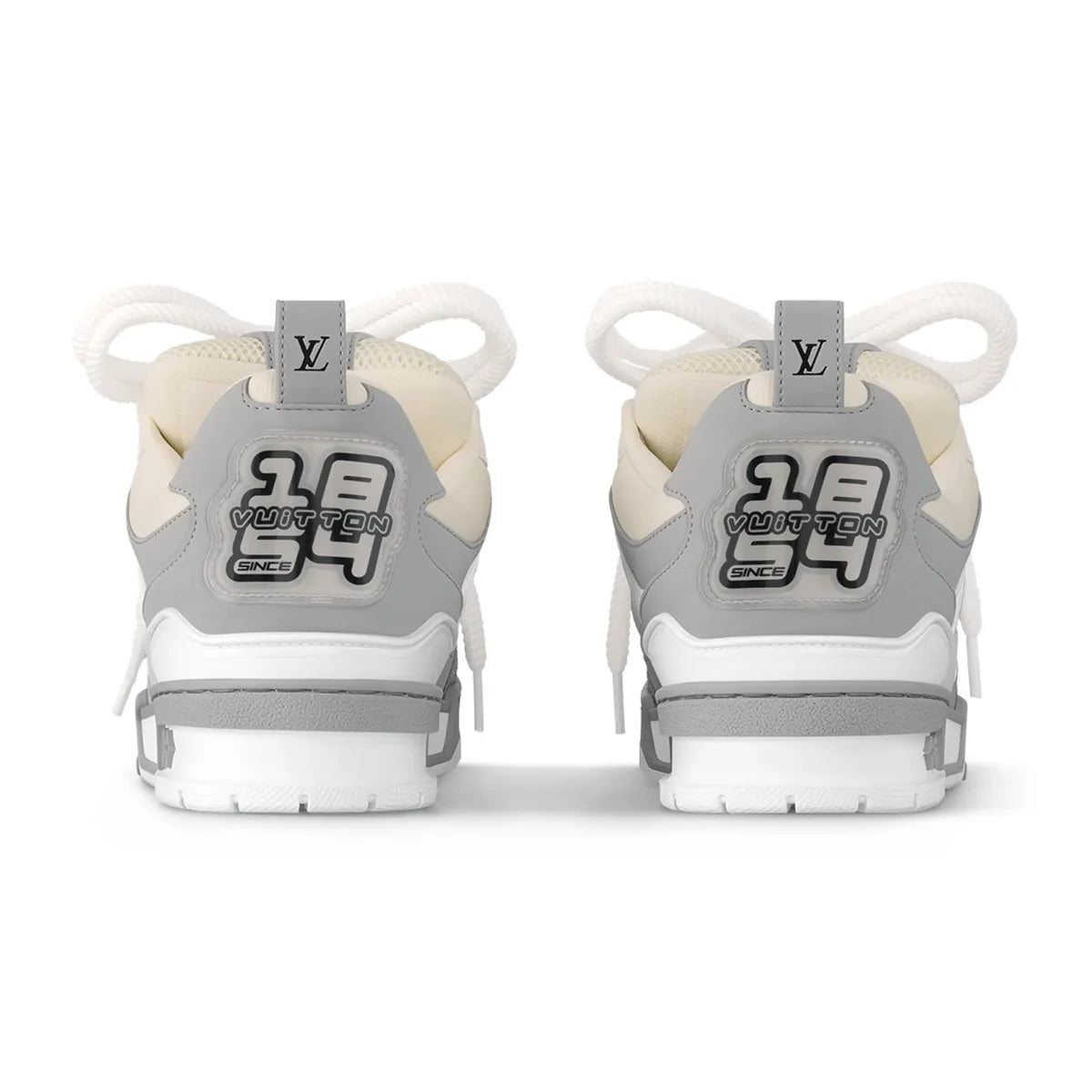 Louis Vuitton LV Skate Monogram Grey