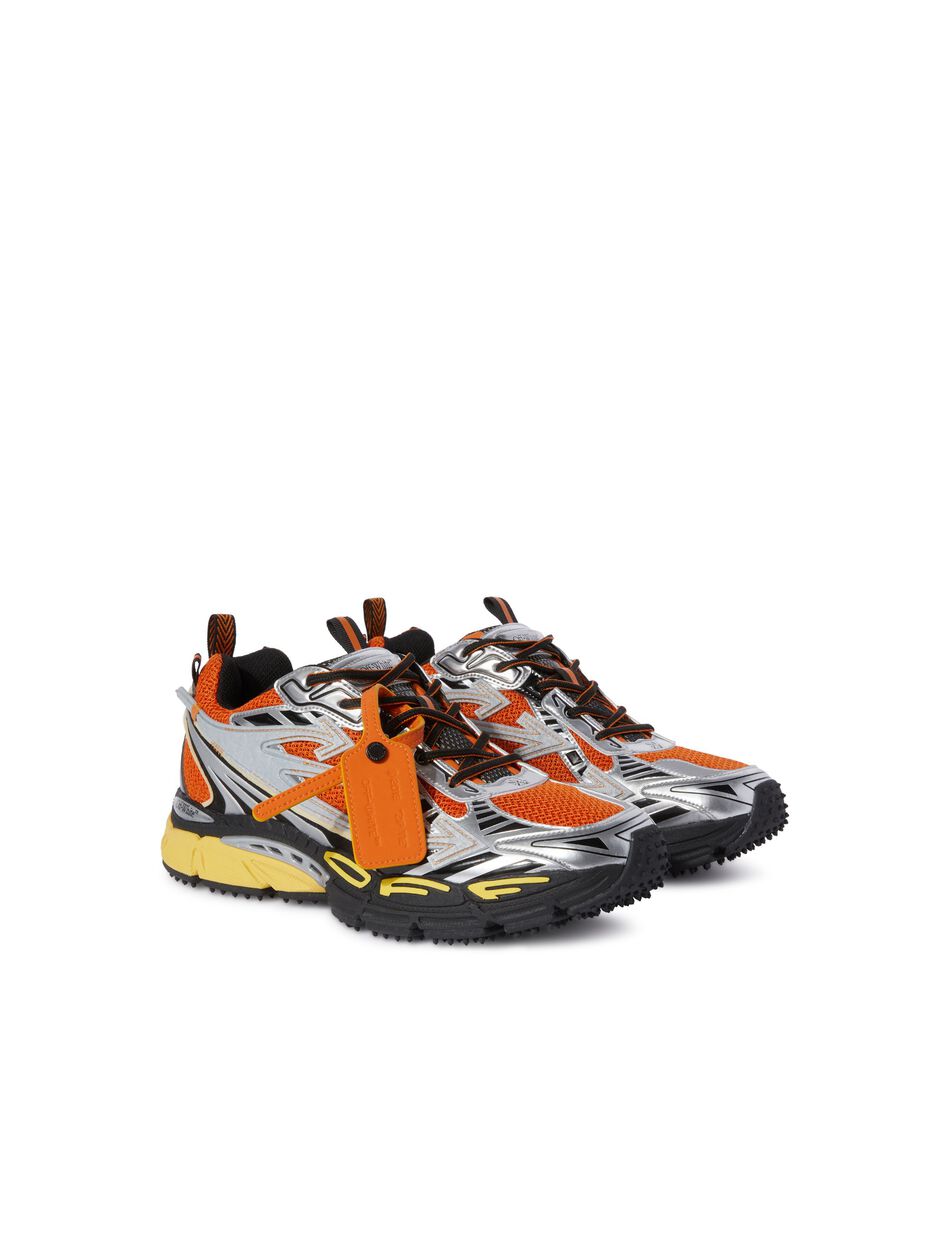 Off-White Be Right Back Orange