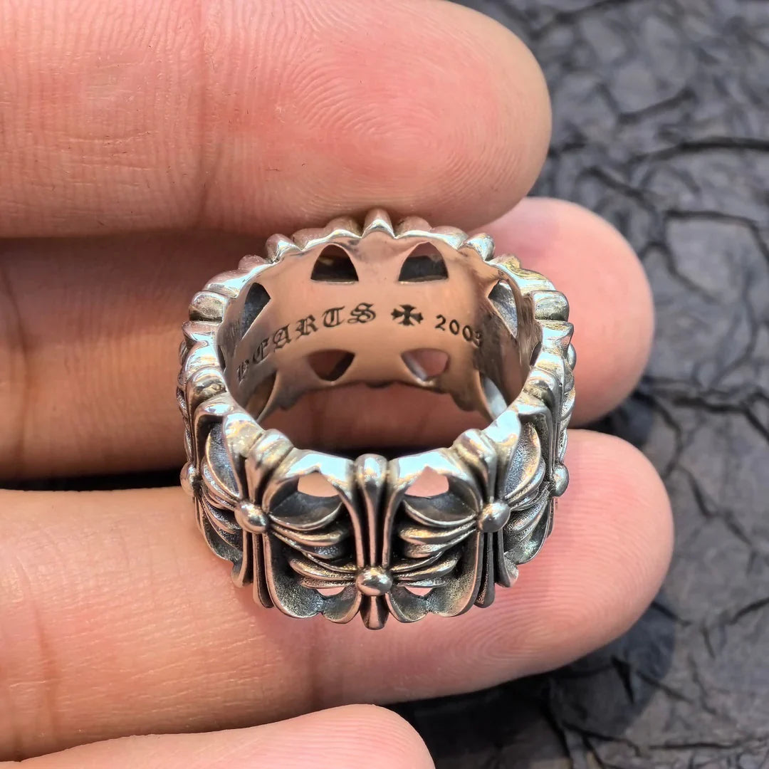 Chrome Hearts - Cemetery Ring
