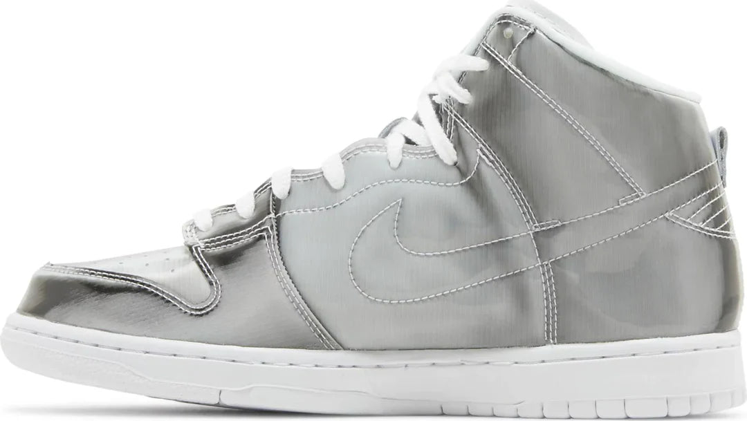 CLOT x Dunk High 'Flux'
