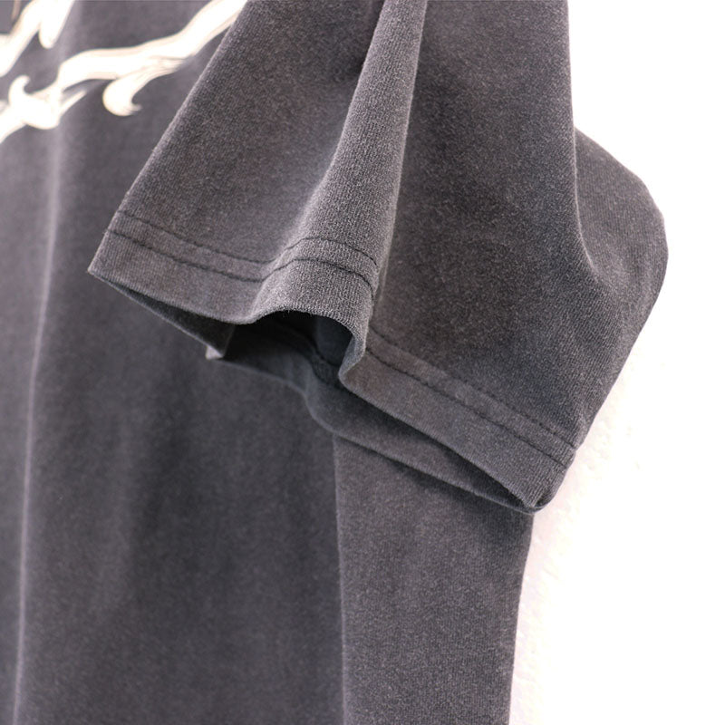 AMIRI Filigree T-Shirt Black