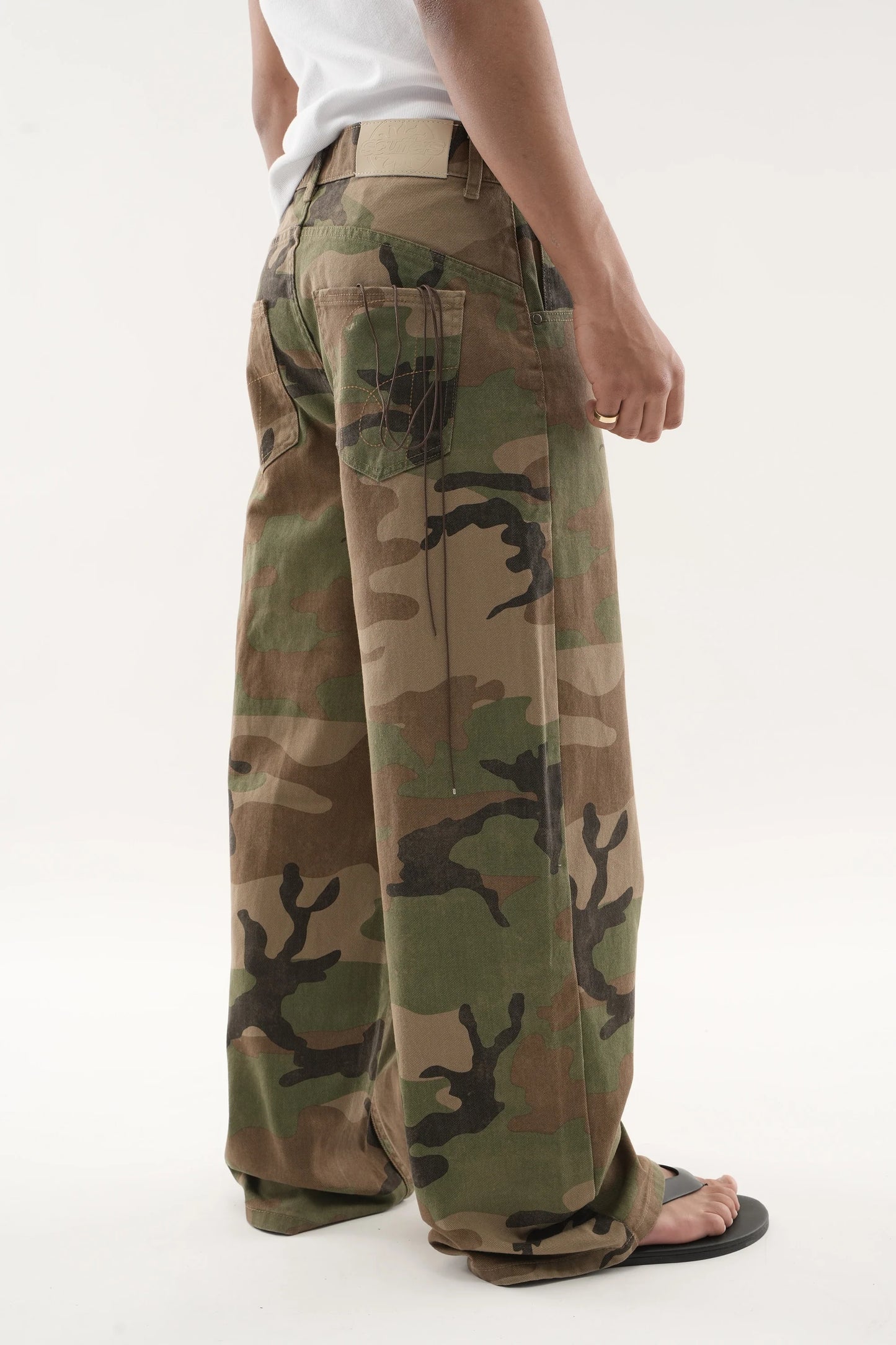 Scuffers Radiant Camo Pants