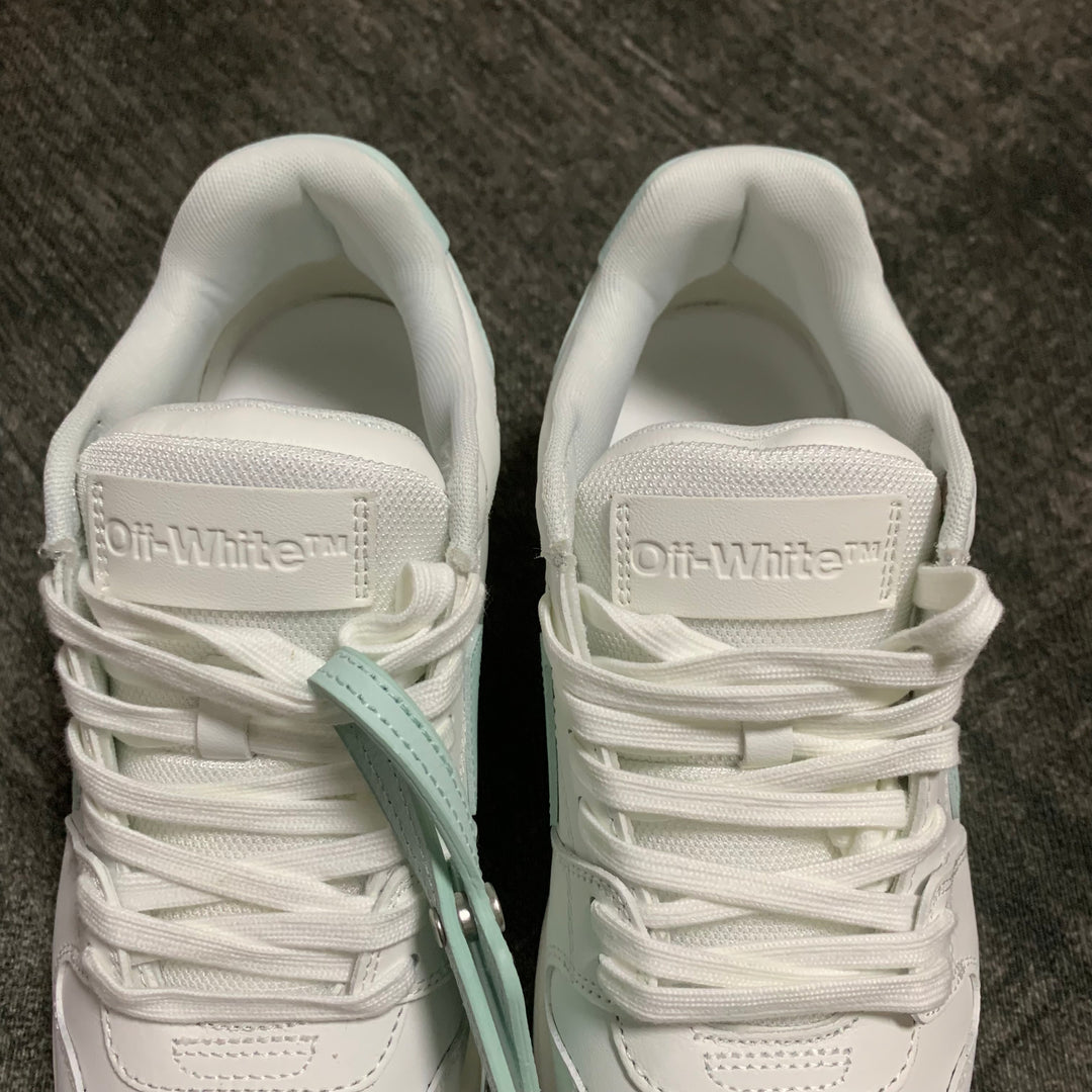 Off-White Out of Office White Mint.