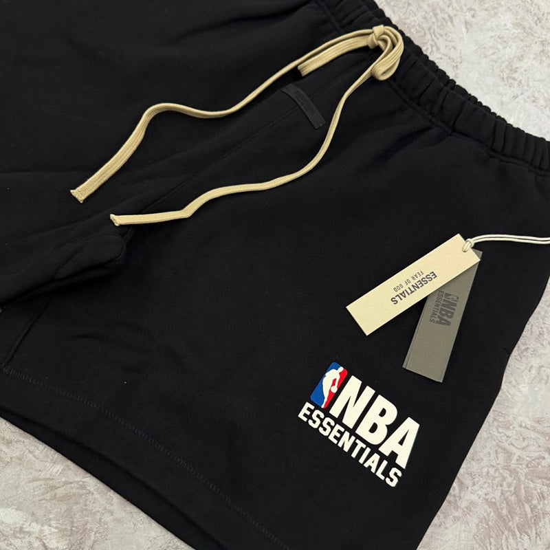 Fear of God NBA Essentials Sweatshort Black