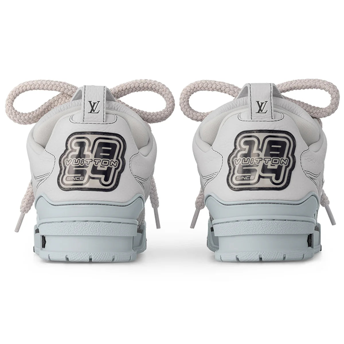Louis Vuitton LV Skate Sneaker Trainer Grey