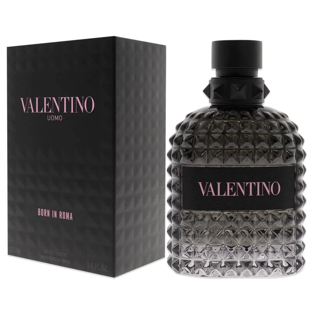 Valentino Uomo Born In Roma Eau de Toilette