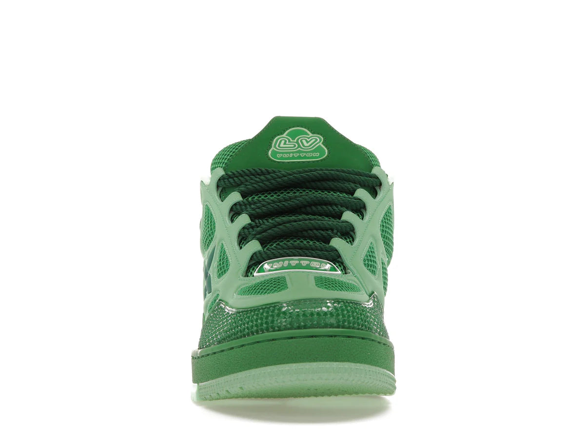 Louis Vuitton LV Skate Sneaker Green