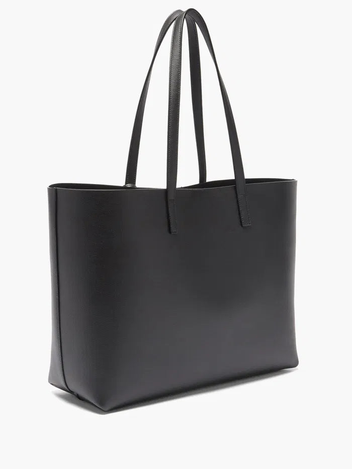 Saint Laurent Shopping Leather Tote Bag