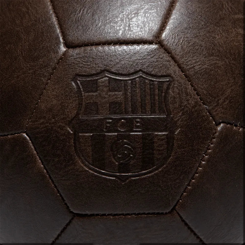 Travis Scott x FC Barcelona Retro Football Black