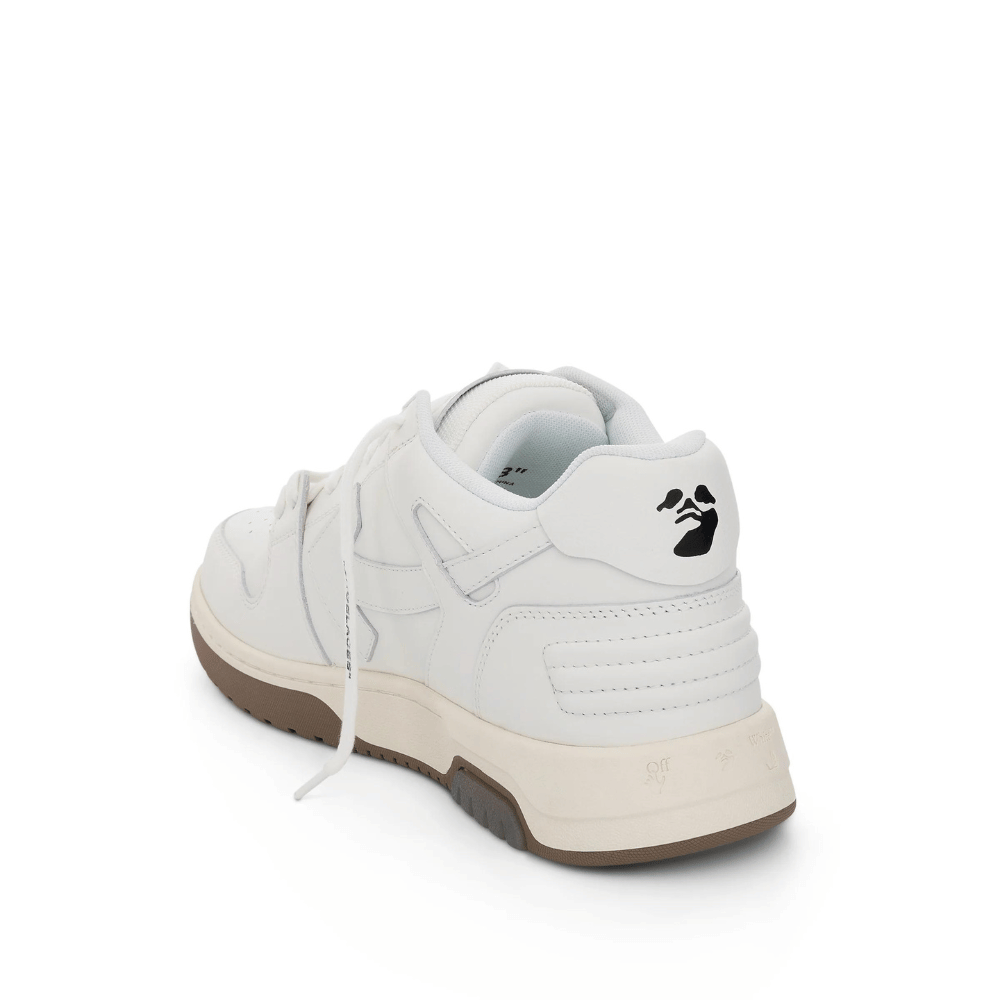 Off-White Out of Office Low 'White Dark Sand'