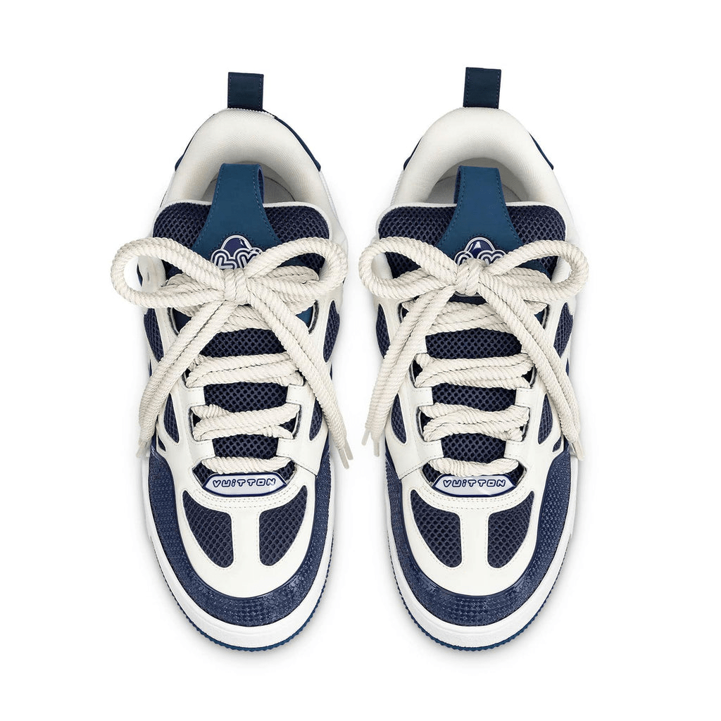Louis Vuitton LV Skate Marine White