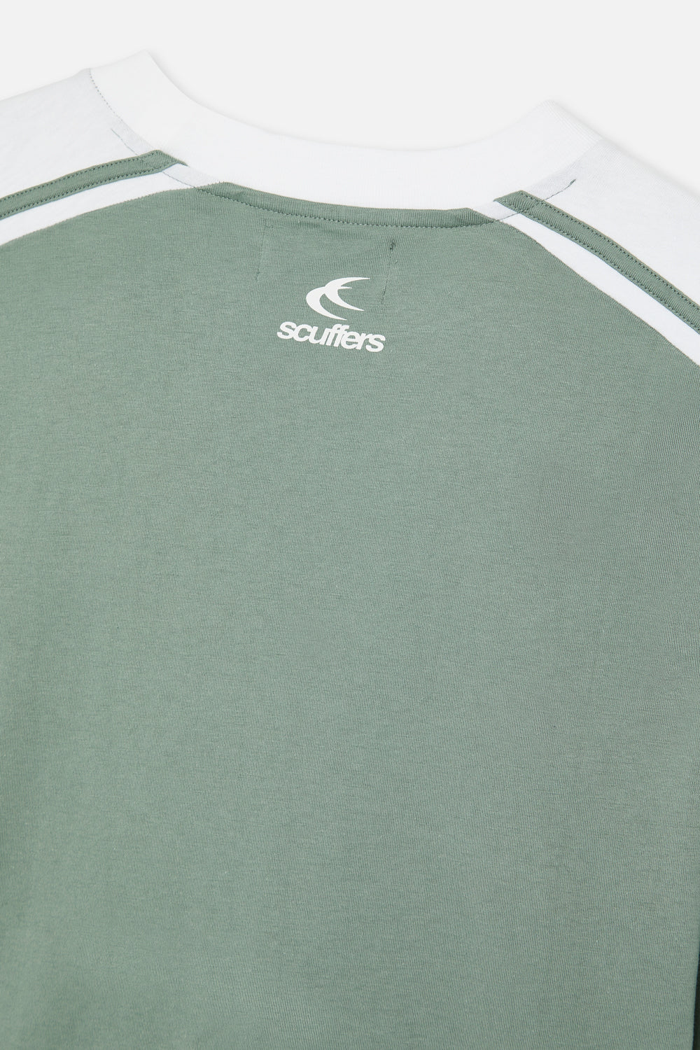 Scuffers Effortless T Shirt Green