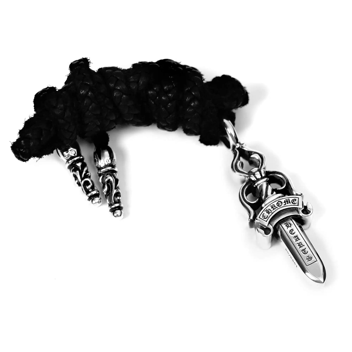 Chrome Hearts - DOUBLE DAGGER PENDANT Necklace
