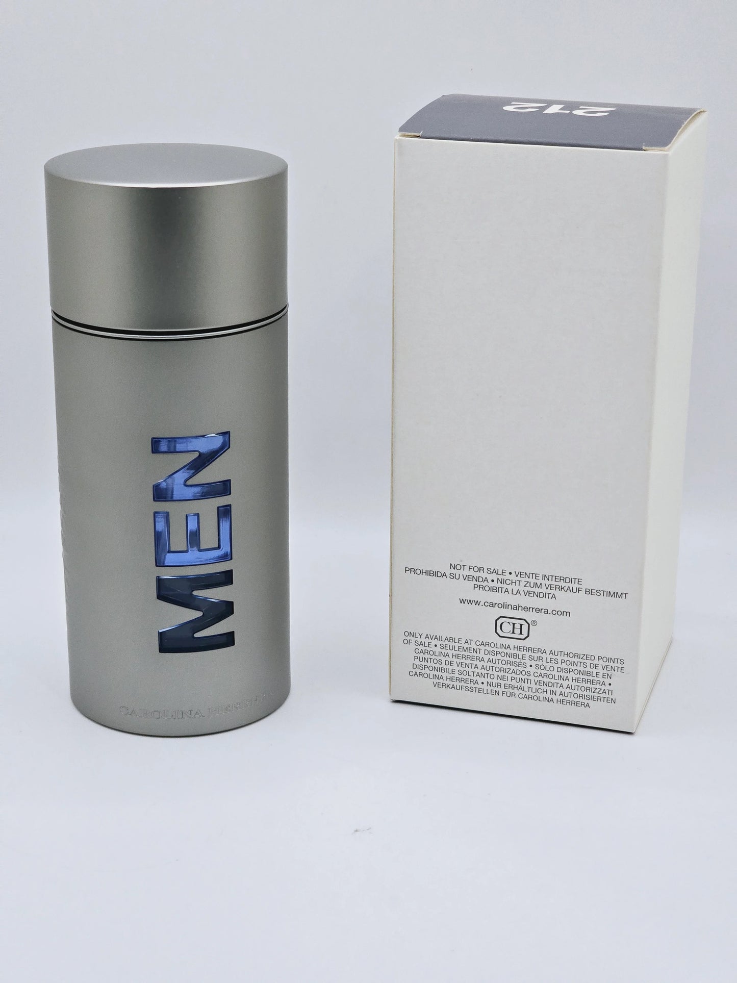Carolina Herrera 212 Men NYC EDT 100ml