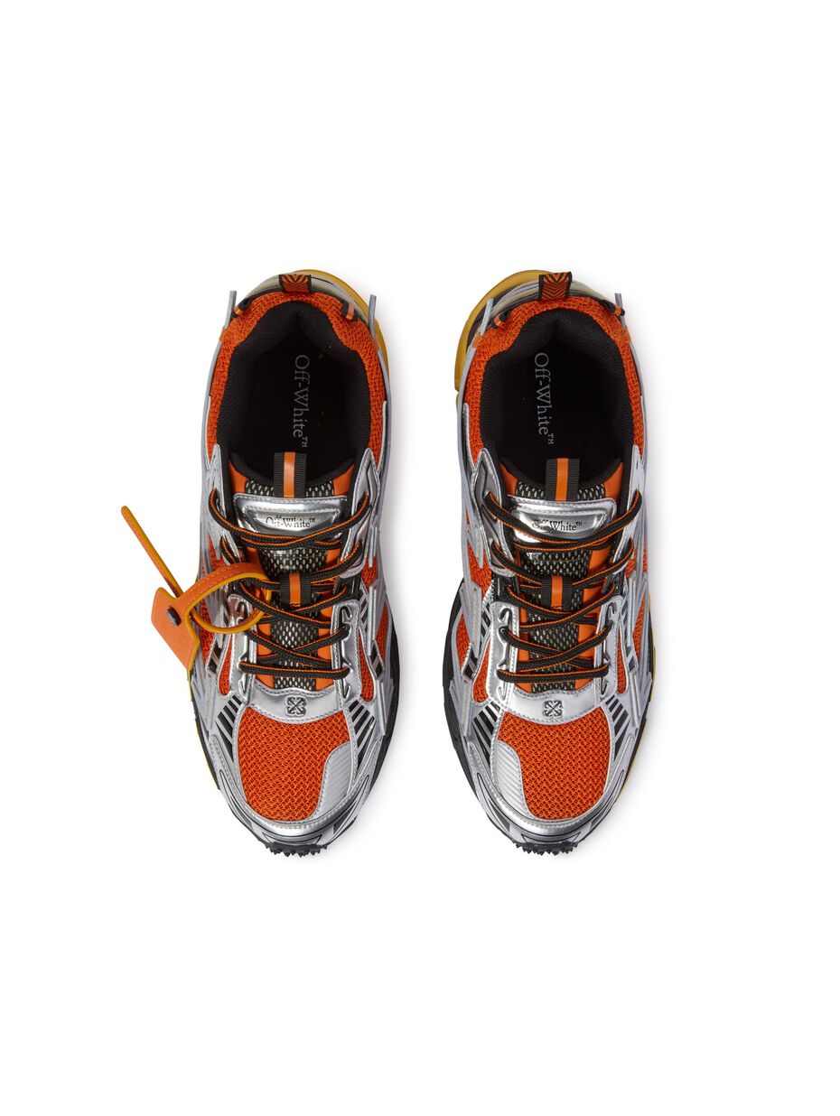 Off-White Be Right Back Orange