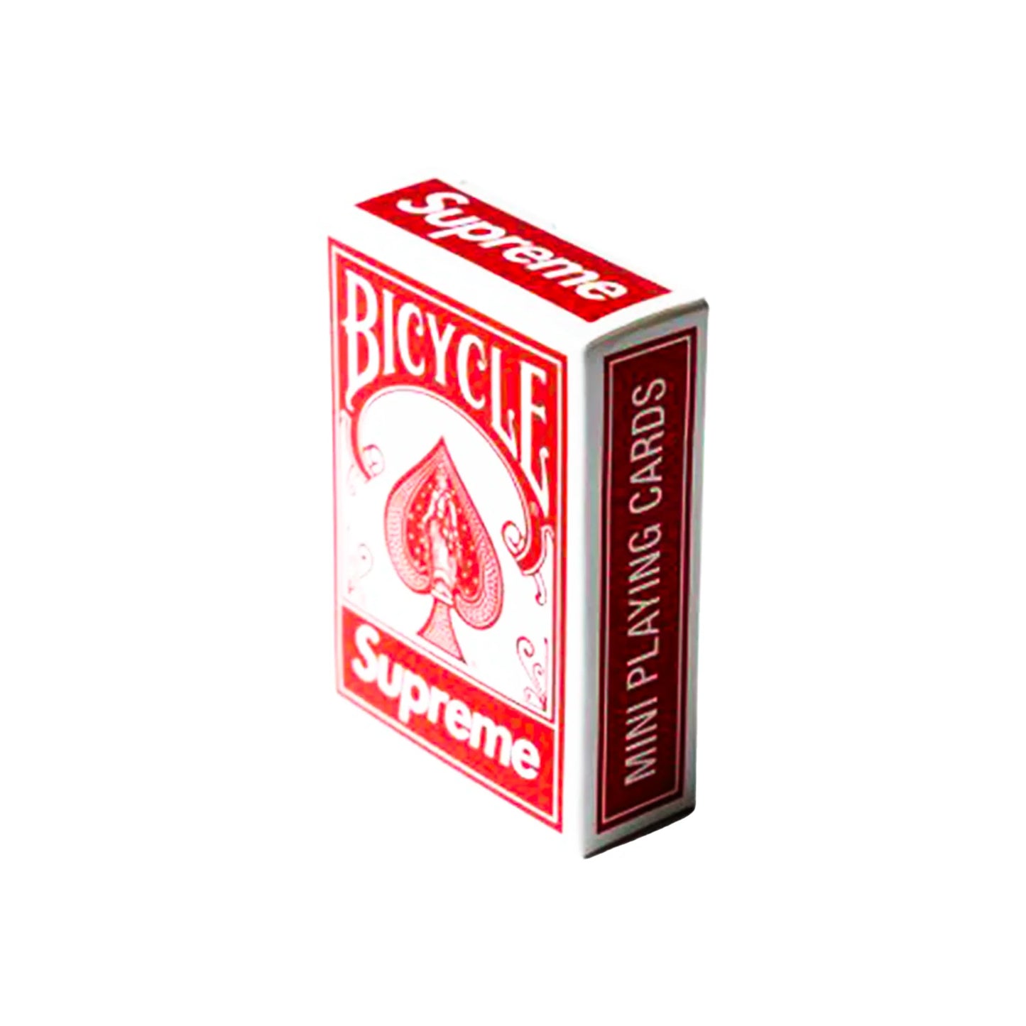 Supreme Bicycle Mini Playing Card Deck