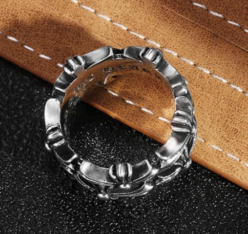 Chrome Hearts - Ring Dupe