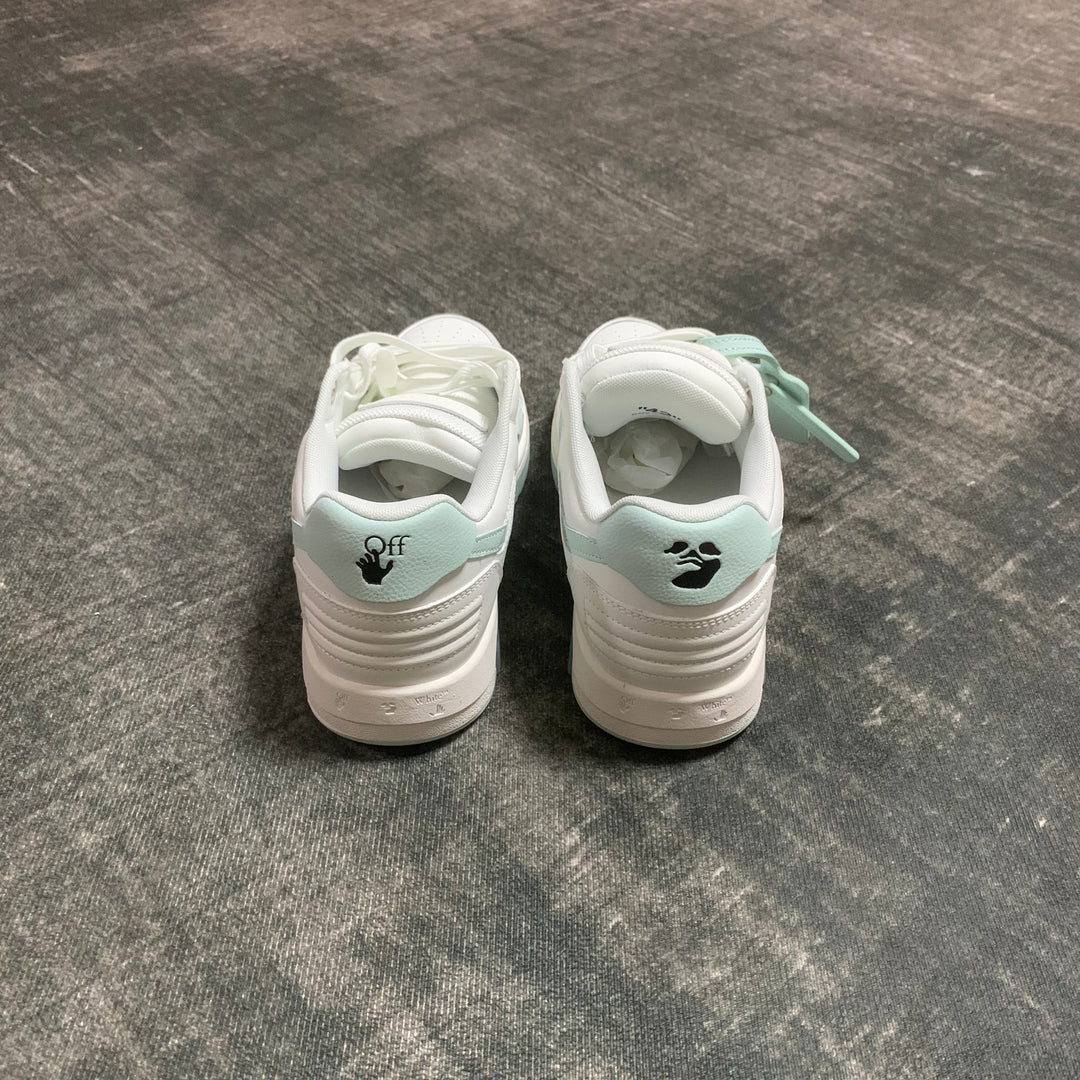 Off-White Out of Office White Mint.
