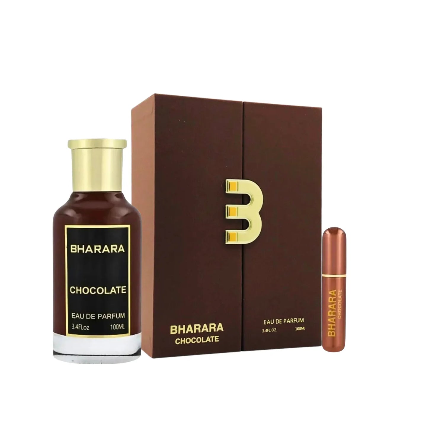 Bharara Chocolate Eau de Parfum 100 ml