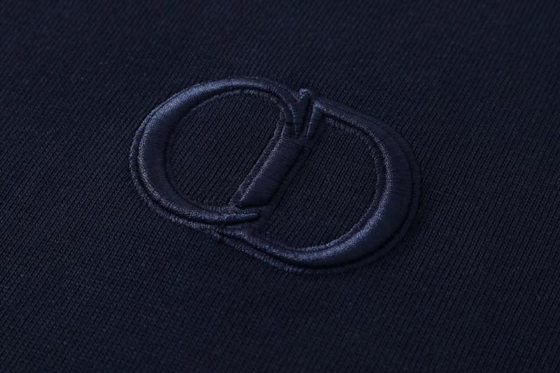 DIOR CD Icon Black T-Shirt