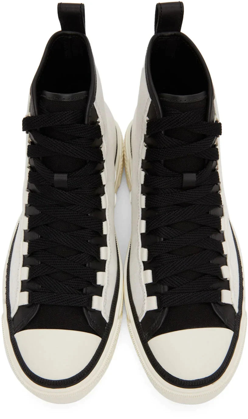 AMIRI White & Black MA Court High