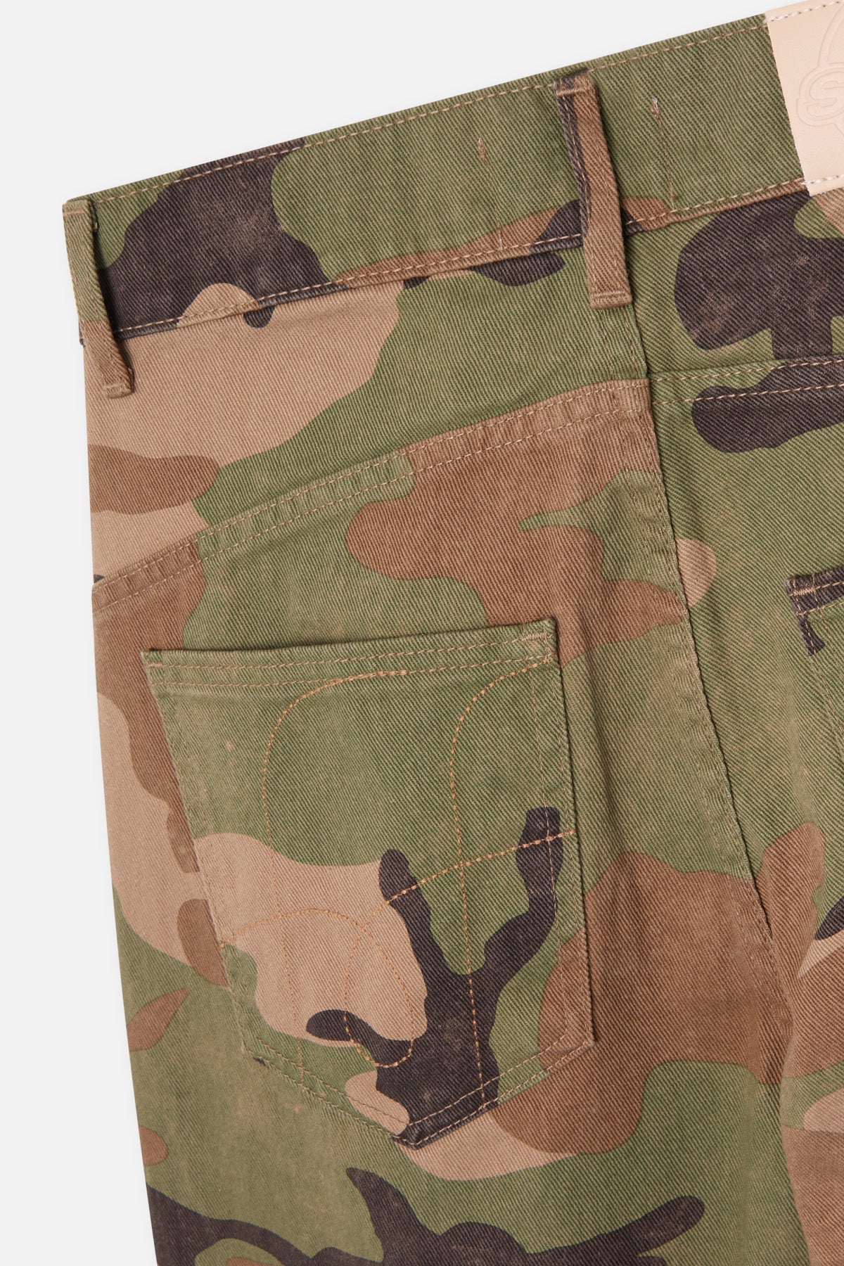 Scuffers Radiant Camo Pants