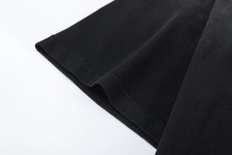 Rivington Roi Rebis David S/S T-shirt Black