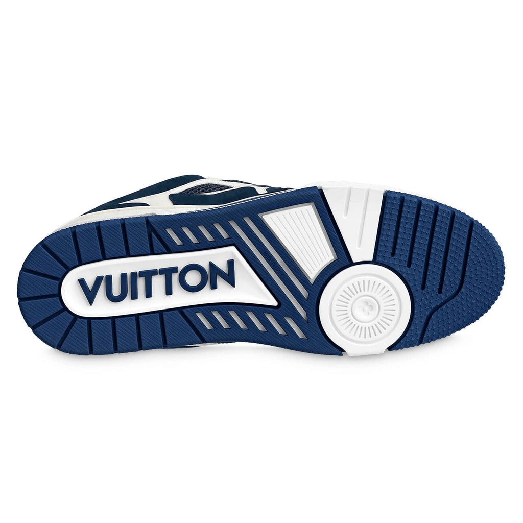 Louis Vuitton LV Skate Marine White