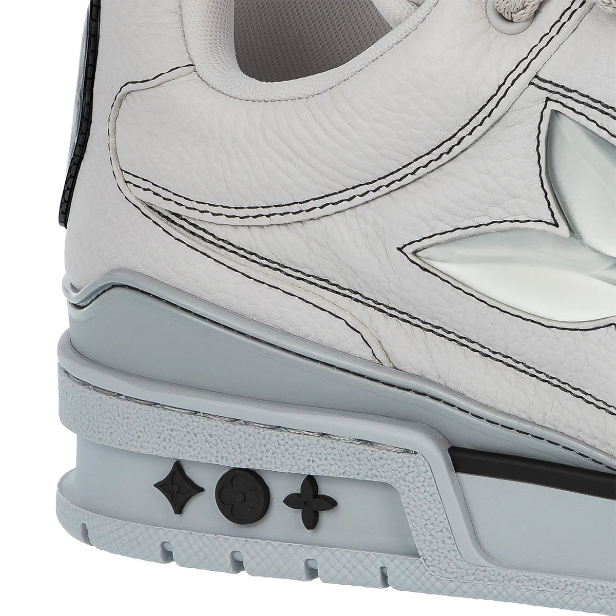 Louis Vuitton LV Skate Sneaker Trainer Grey