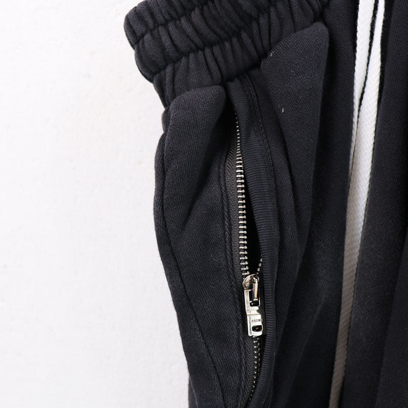 AMIRI Vintage Collegiate Short Black