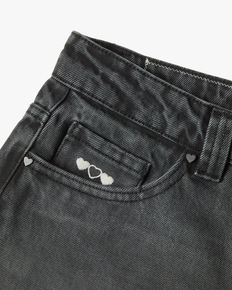 Nude Project Basic Jeans Black