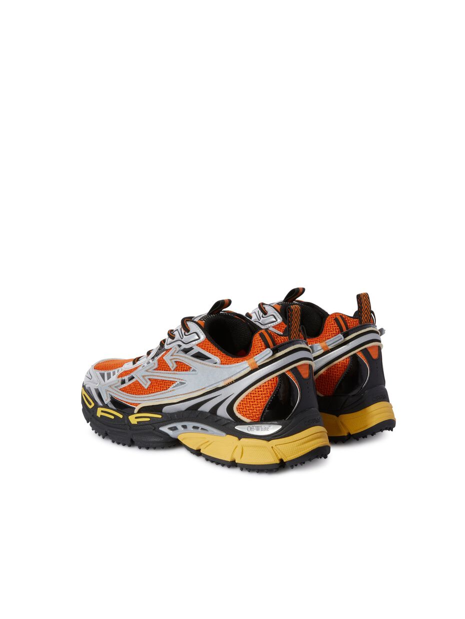 Off-White Be Right Back Orange
