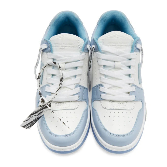Off-White Out of Office Low 'White Blue'