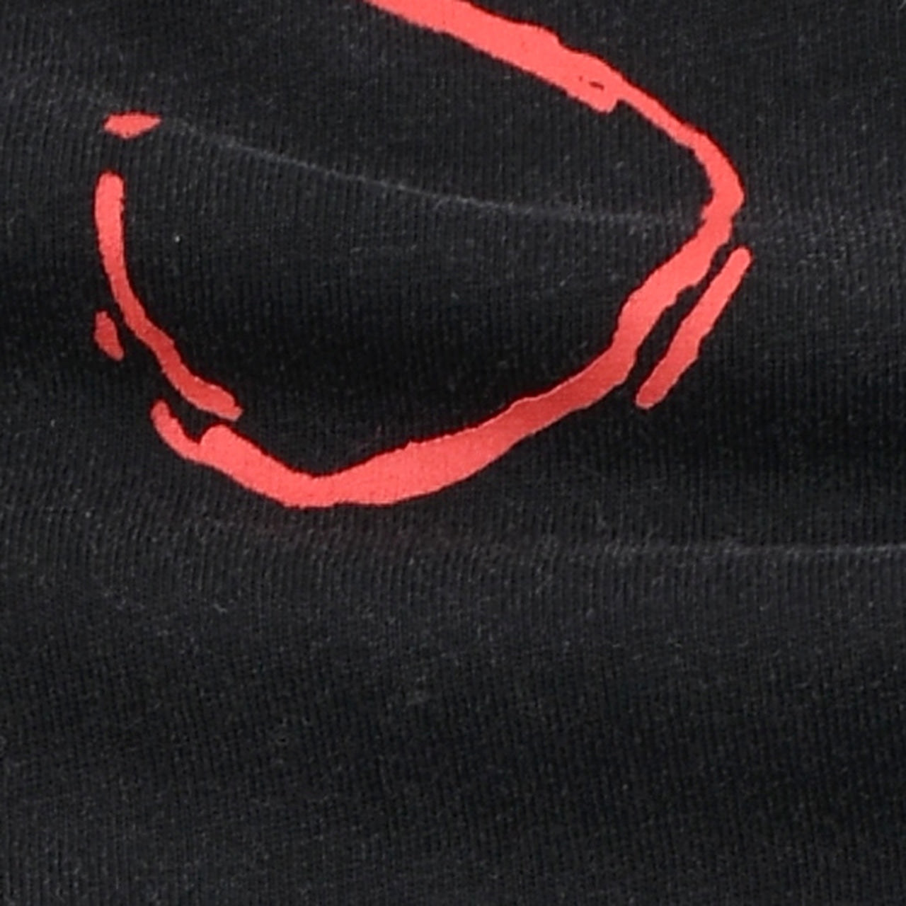 VETEMENTS Xes T Shirt Black