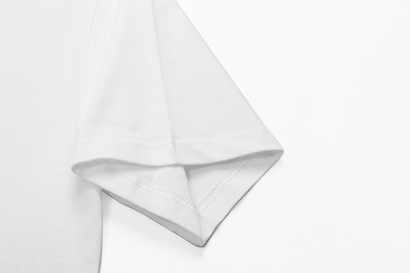 OFF-WHITE Caravaggio Arrow Over T-Shirt White