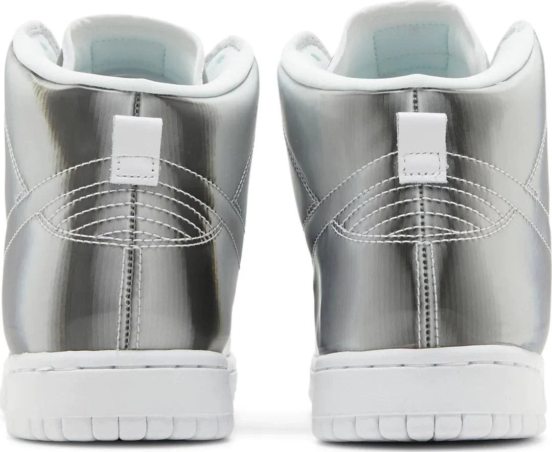 CLOT x Dunk High 'Flux'