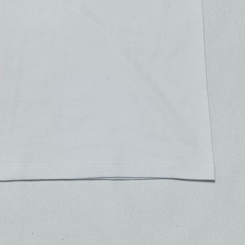 Supreme Ducati Logo T-Shirt White
