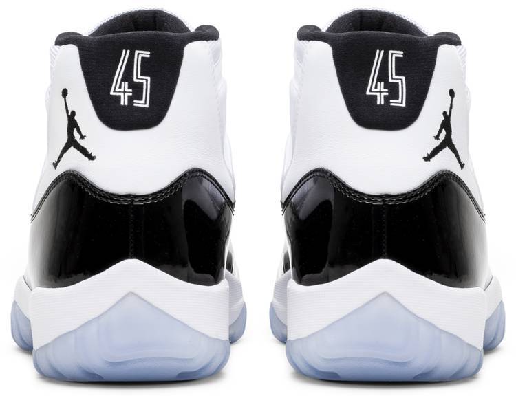 Air Jordan 11 Retro 'Concord' 2018